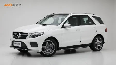 二手奔驰GLE400 4MATIC