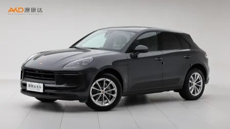 二手Macan 2.0T