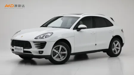 二手Macan 2.0T