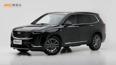 二手凯迪拉克XT6 2.0T 六座四驱豪华型标准版