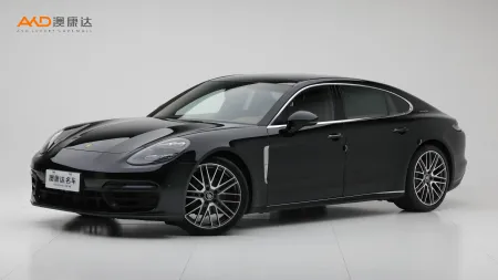 二手Panamera 4 行政加长版 2.9T