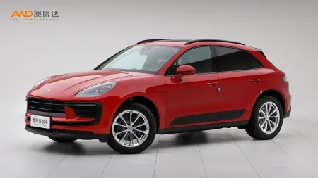 二手Macan 2.0T
