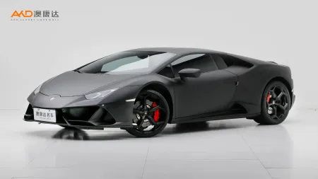 二手兰博基尼Huracan EVO RWD