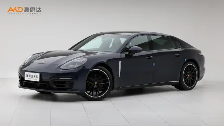二手Panamera4 行政加长版 2.9T