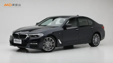 二手宝马530Li 改款尊享型M运动套装