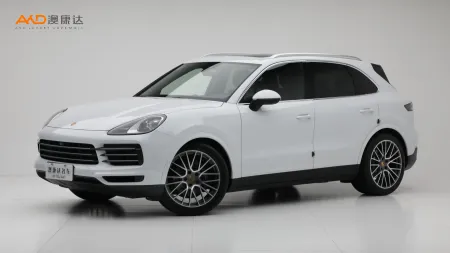 二手Cayenne 3.0T