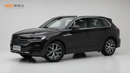 二手途锐3.0TSI 锐锋版