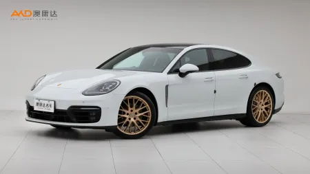 二手Panamera 2.9T 铂金版