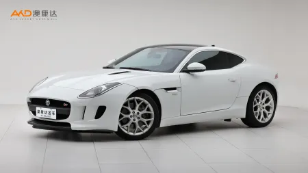 二手捷豹F-TYPE 3.0 SC 硬顶版