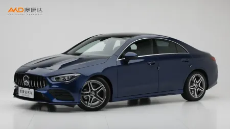 二手奔驰CLA200