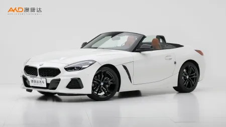 二手宝马Z4 sDrive25i M运动曜夜套装