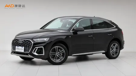 二手奥迪Q5L sportback 40 TFSI 时尚型