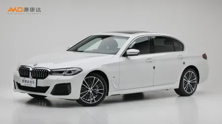 二手宝马530Li 改款 xDrive M运动套装