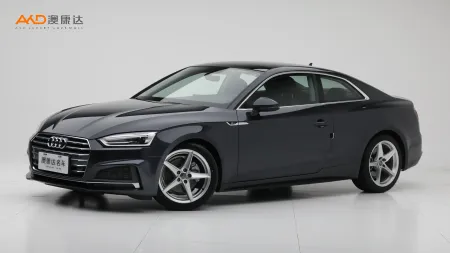 二手奥迪 A5 Coupe 40 TFSI 时尚型