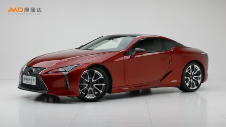 二手雷克萨斯LC500h 运动版