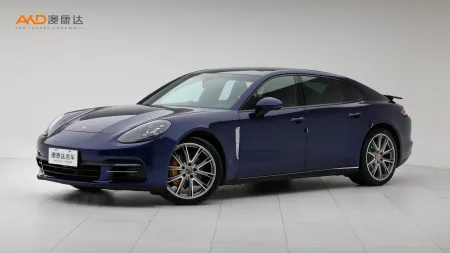 二手Panamera 4 行政加长版 2.9T
