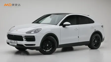 二手卡宴Coupe