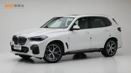 二手宝马X5 xDrive40i 尊享型M运动套装