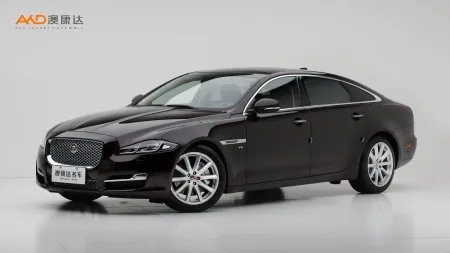 二手捷豹XJL 3.0 SC 两驱典雅商务版