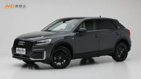 二手奥迪Q2L 35 TFSI 时尚动感型