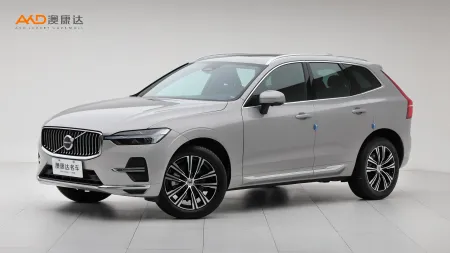 二手沃尔沃XC60  B5 四驱智远豪华版