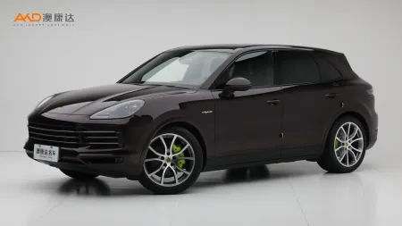 二手Cayenne E-Hybrid