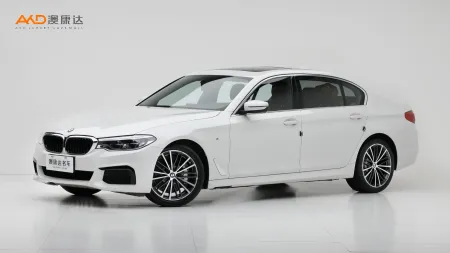二手宝马530Li 领先型 M运动套装