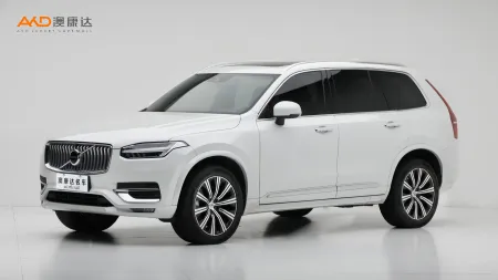 二手沃尔沃XC90 B5 智行豪华版七座