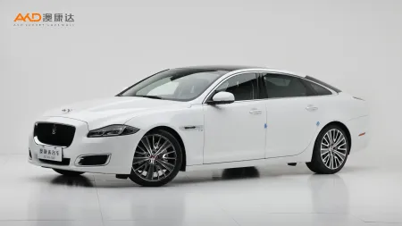 二手捷豹XJL 3.0 SC 两驱XJ50