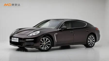 二手Panamera 行政加长铂金版
