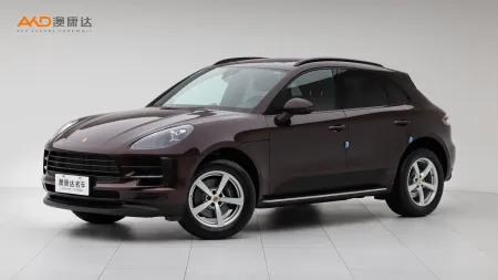 二手Macan 2.0T