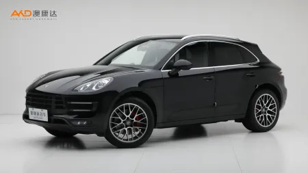 二手Macan Turbo 3.6T