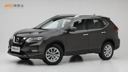 二手奇骏  CVT智联舒适版2WD