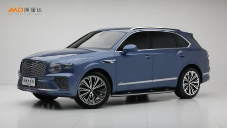 二手宾利添越 4.0T V8