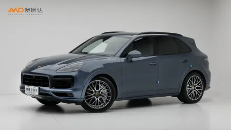 二手Cayenne Turbo 4.0T