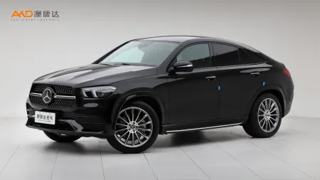 二手奔驰GLE450 4MATIC 轿跑SUV 豪华型