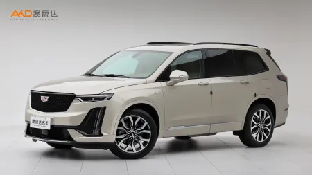 二手凯迪拉克XT6 2.0T 六座四驱铂金版