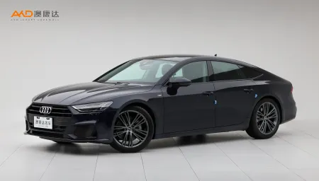 二手奥迪A7 45TFSI 臻选型