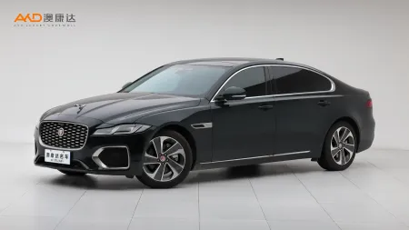 二手捷豹XFL P200 两驱精英豪华版