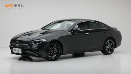 二手奔驰CLS350 4MATIC