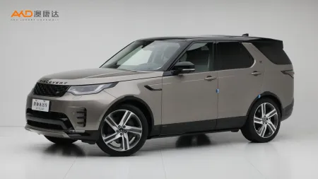 二手全新发现 360PS R-Dynamic HSE
