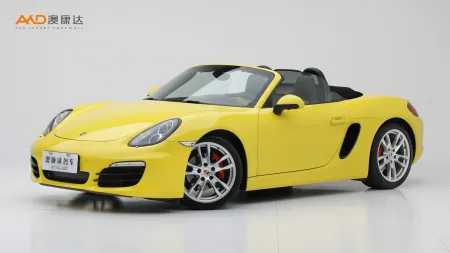 二手Boxster 2.7L