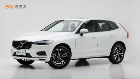 二手沃尔沃XC60 T5 四驱智远版