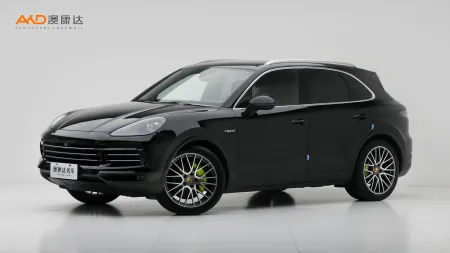二手卡宴 E-Hybrid 2.0T