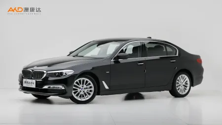 二手宝马530Li 改款 领先型 豪华套装