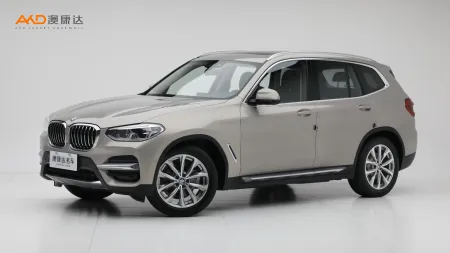二手宝马X3 xDrive25i 豪华套装