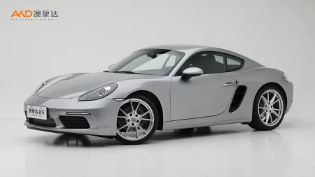 二手保时捷 718  Cayman 2.0T