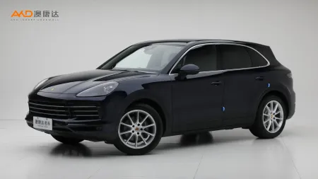 二手Cayenne 3.0T