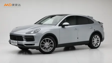 二手卡宴Coupe