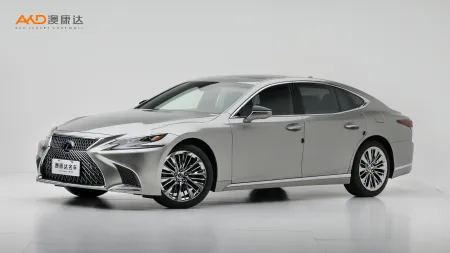 二手雷克萨斯LS500h 行政版